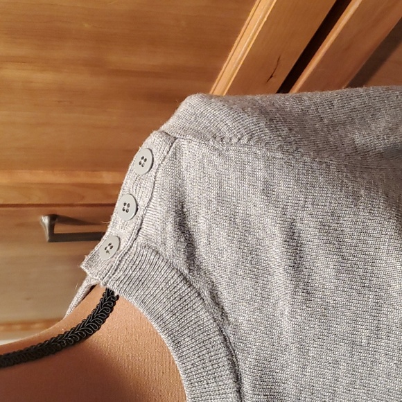 Grey BR sweater - Picture 2 of 4